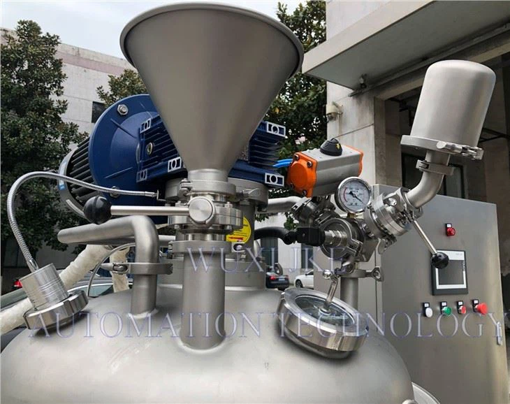 Emulsifier Homogeneous Mixer