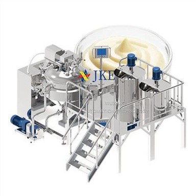 Миксер Вакуумен хомогенизатор