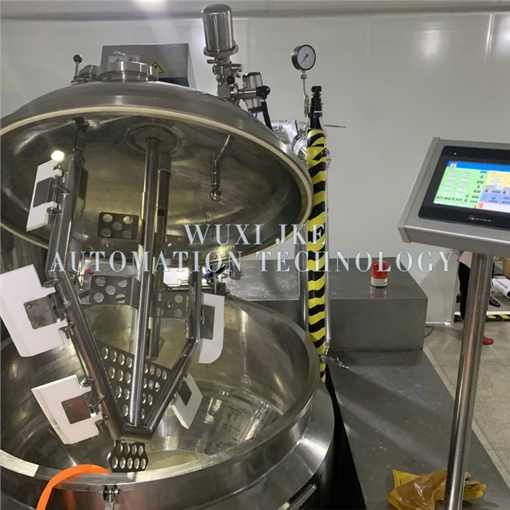 Chocolate Sauce Vacuum Homogenizer
