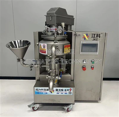 Вакуумен хомогенизатор 10L Лабораторен тип