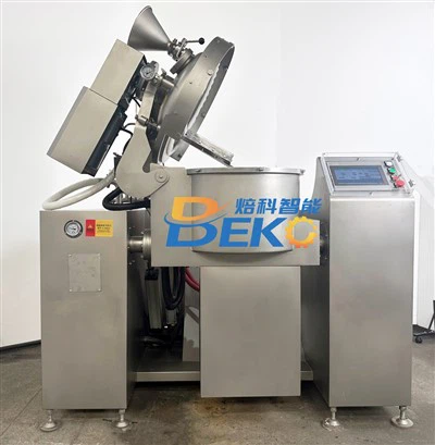 Ефективно оборудване за преработка на топено сирене