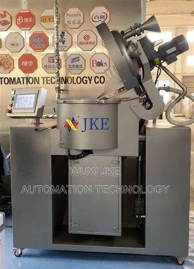 Машина за приготвяне на сладко от ананас